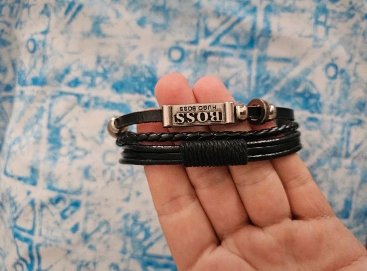 Pulseira Hugo Boss