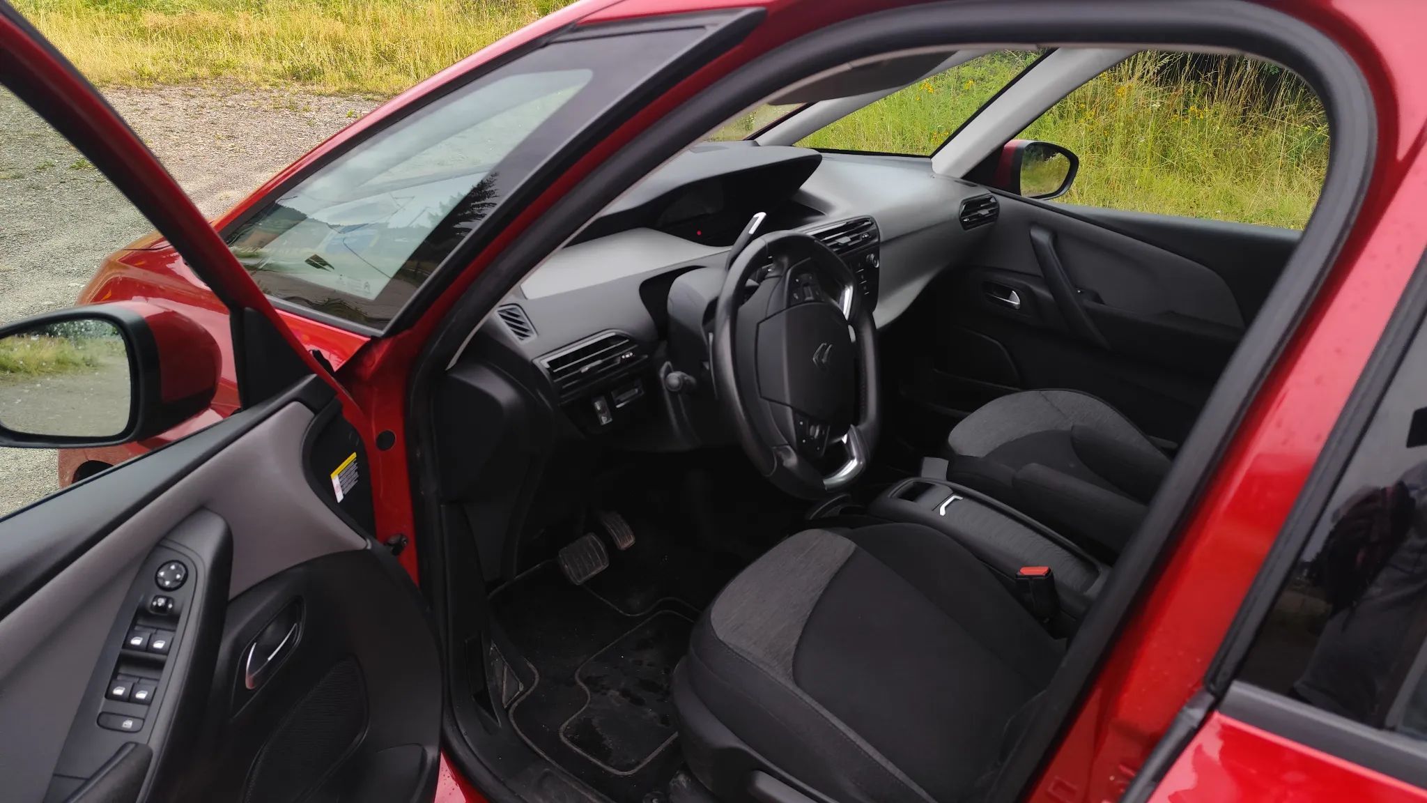 Citroën C4 Picasso Citroen C4 Picasso II 2.0 HDi automat