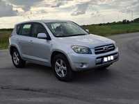 Toyota Rav 4  2.2 diesel 4x4 2006r