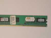 Pamięć KINGSTON KVR667D2N5K2/2G 1GB DDR2 667MHz