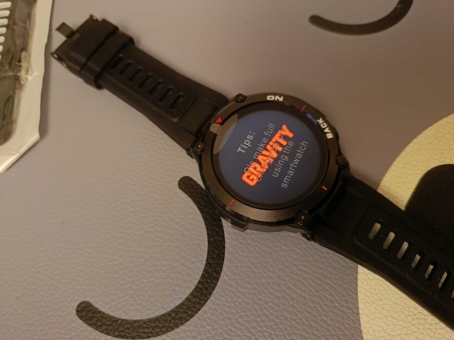 Smartwatch Gravity GT8