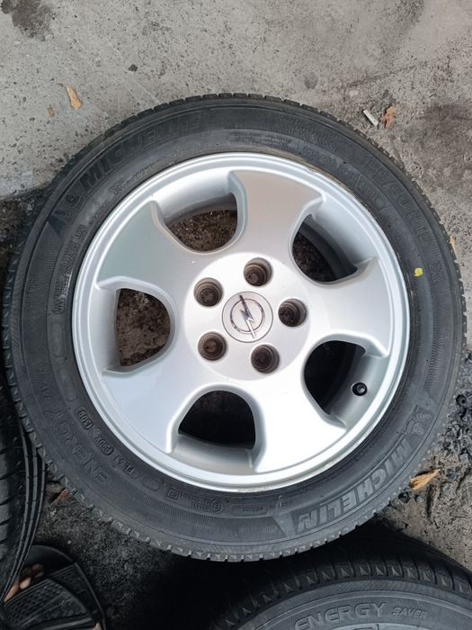 Диски, колеса зібрані  R15 5*110  Астра/Зафіра/Вектра/Омега/Меріва