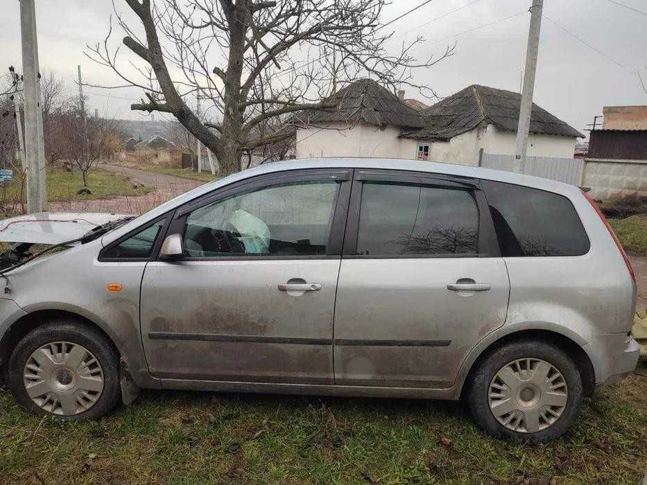 Запчасти Ford C-Max разборка
