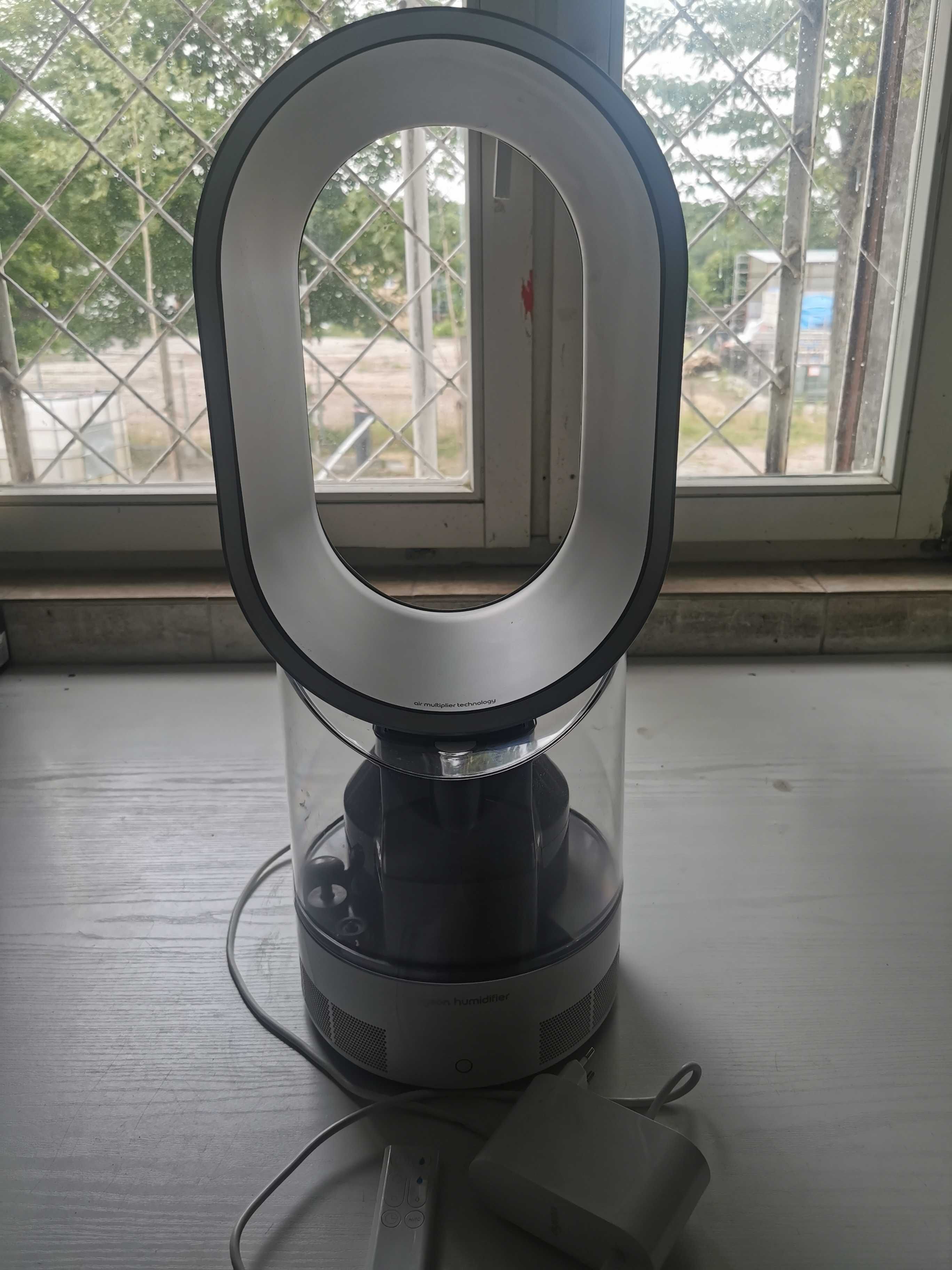 Wentylator nawilżacz powietrza dyson AM10