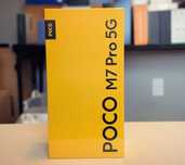 NOWY POCO M7 Pro 5G Różne kolory 12GB + 256GB