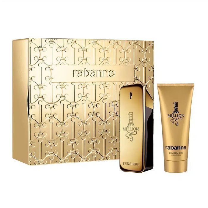 Paco Rabanne 1 Million zestaw EDT100ml + żel pod prysznic 100ml