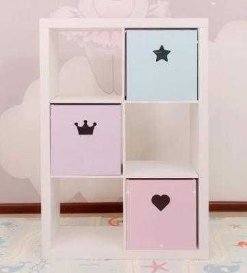 Стелаж шкафчик комод органайзер 97*65*30 см для іграшок, речей