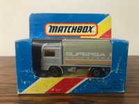 Matchbox Volvo Container MB 20 resorak vintage prl