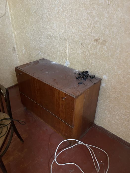 Шкаф, тумба и прихожая
