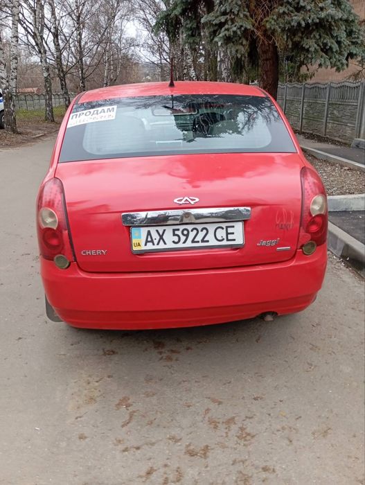 Продам Chery Jaggi 2008