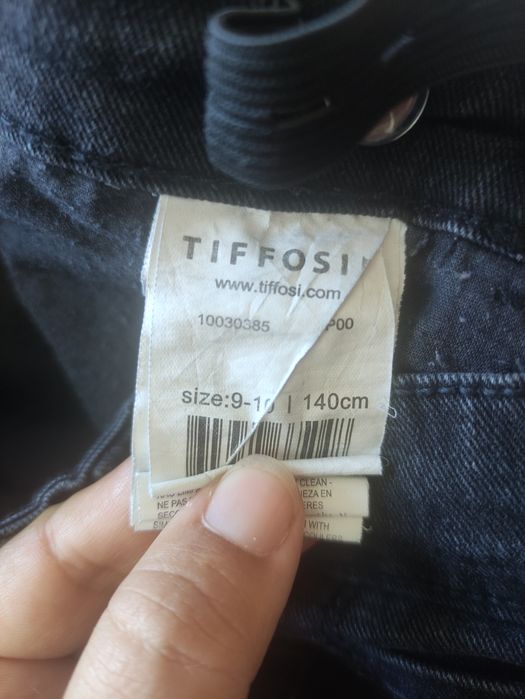 Calças Tiffosi T9/10