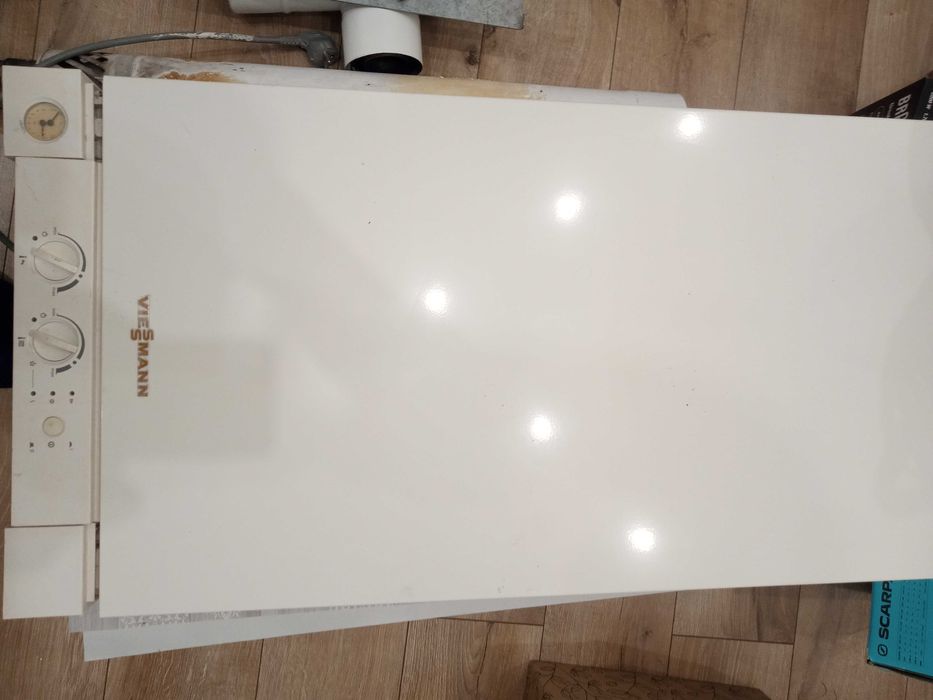 Piec gazowy Viessmann Vitopend 100