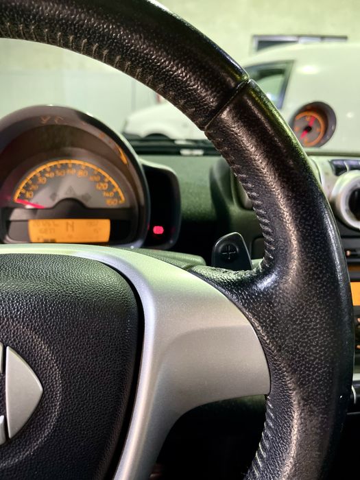 Smart Fortwo CDI 2008