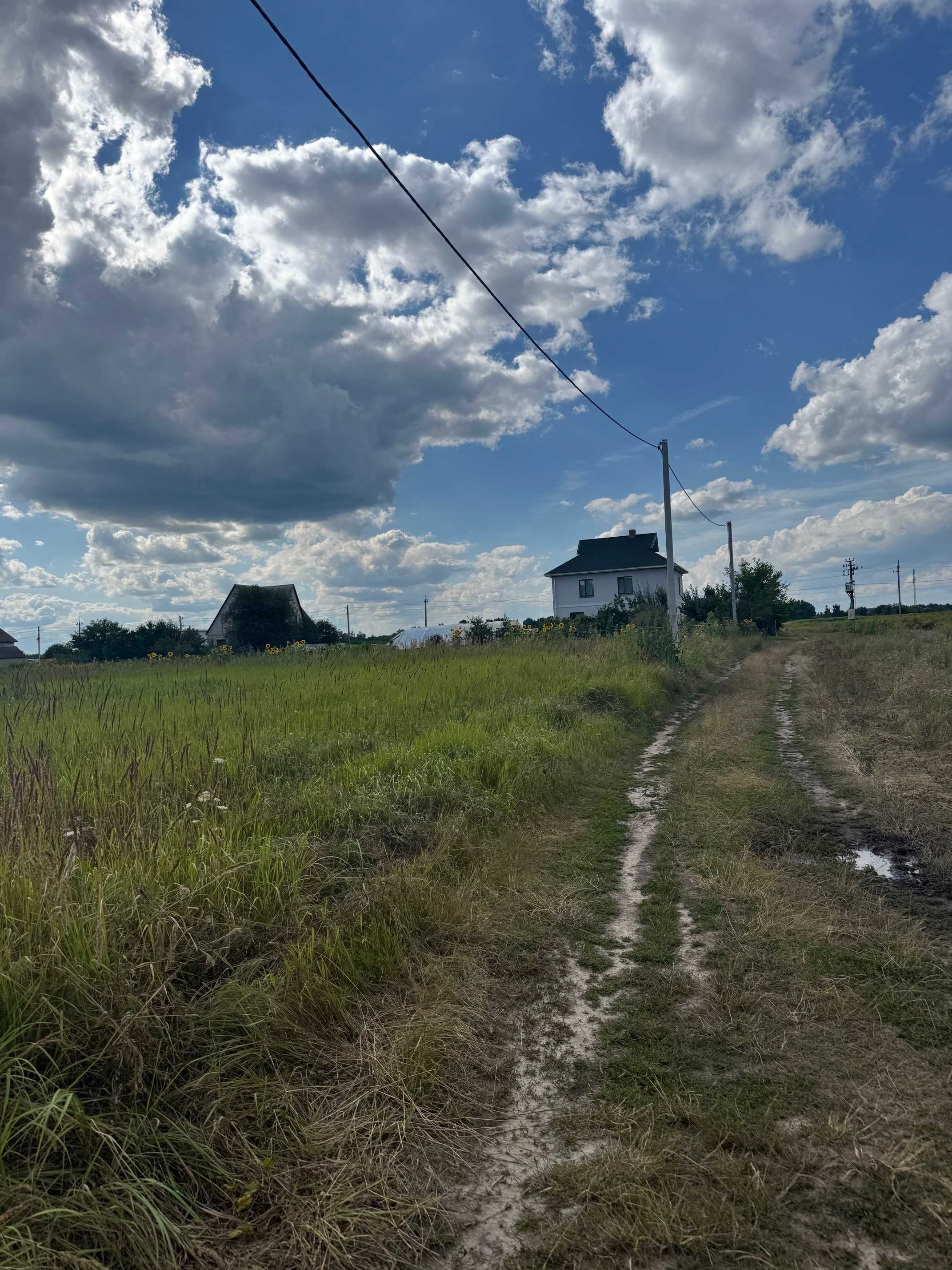 Продаж ділянки під забудову, 6 сот. смт В. Димерка, вул. Красилівська