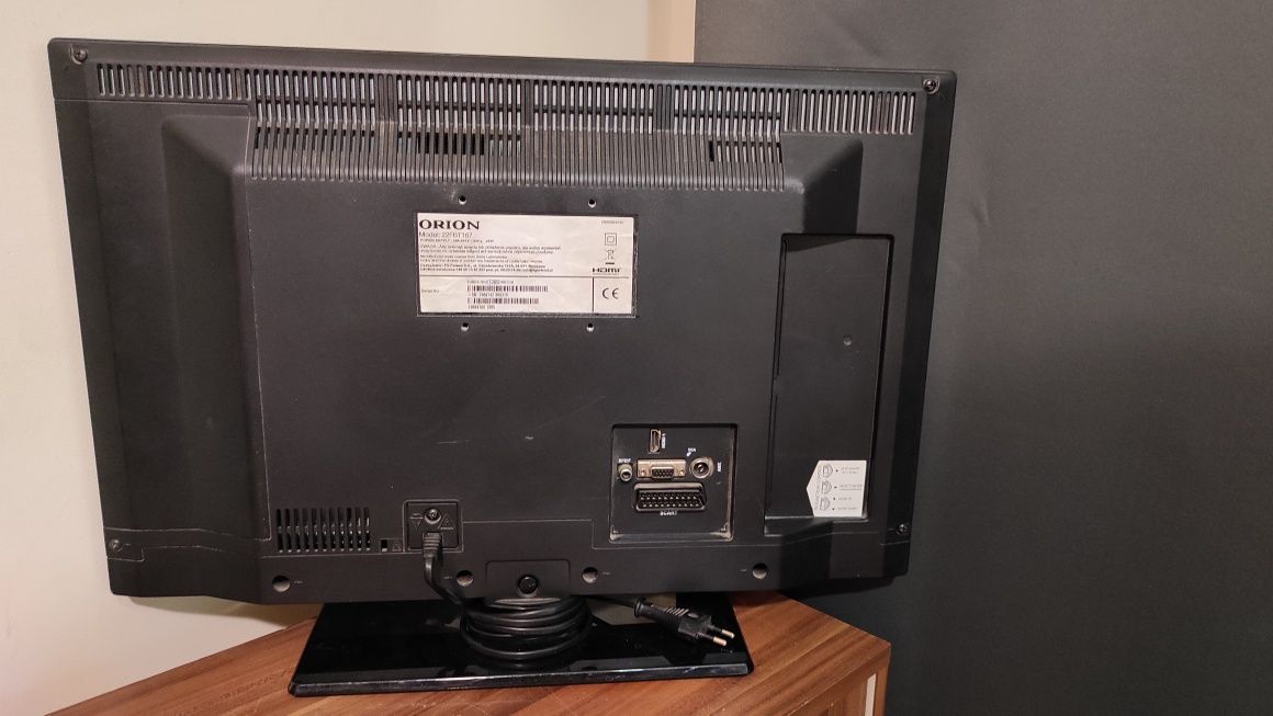 Telewizor Orion 22FBT167 (22cali)