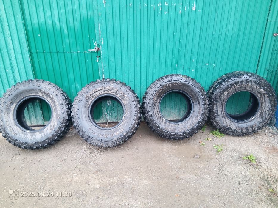 Opony offroad 33x12.5R15