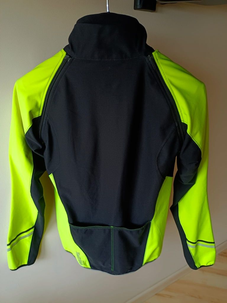 Kurtka Gore Running Wear Windstoper soft Shell.