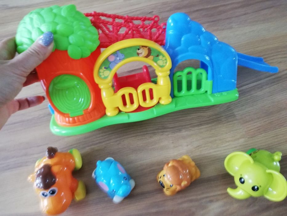 Minizoo ze zwierzętami