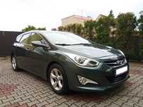 Hyundai i40 Hyundai I40 kombi 1,7CRDi 136KM Zarejestrowany Uszkodzony