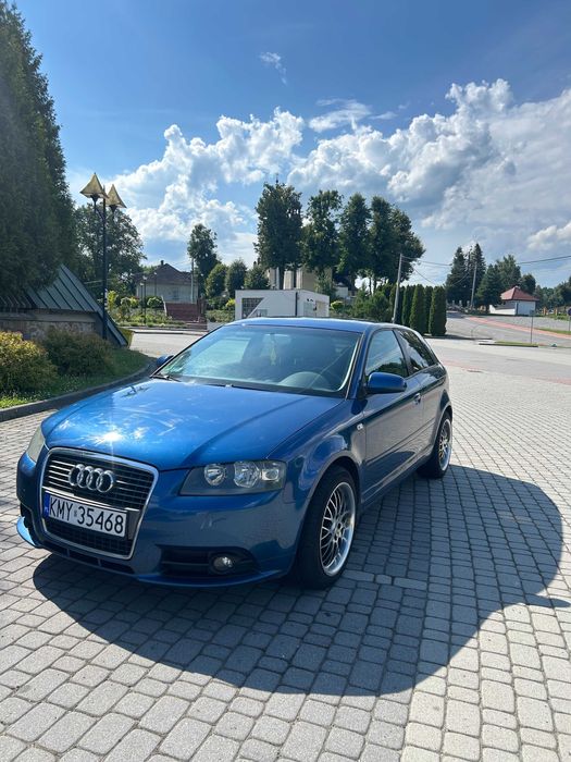 Audi A3 1.9 TDI Ambiente