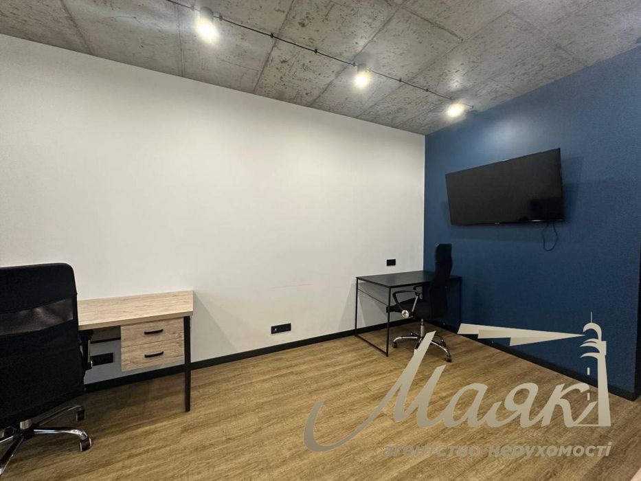 Аренда офиса с генератором в ЖК Французский квартал 2, Лыбедская