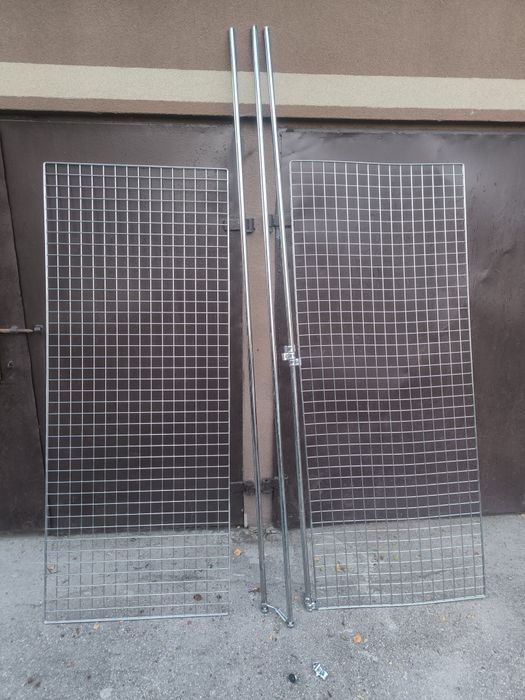 Krata ekspozycyjna sklepowa