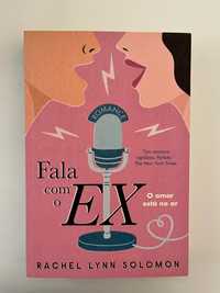 Vendo livro “Fala com o ex”