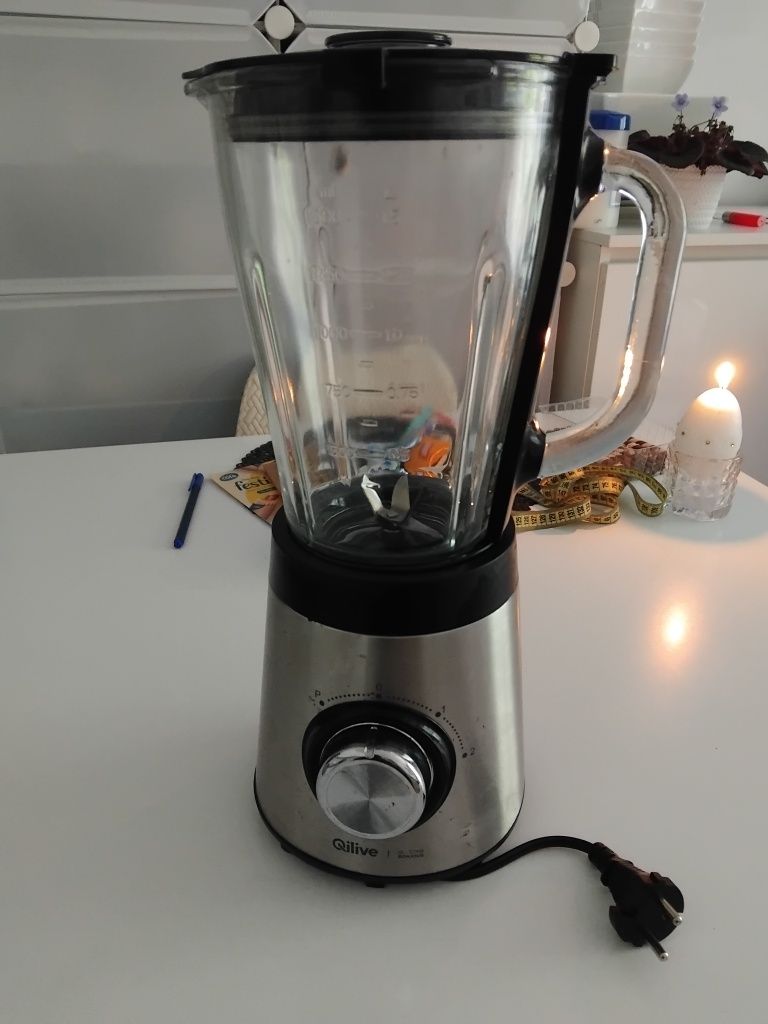 Blender kielichowy qilive
