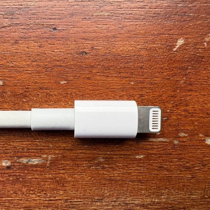 Leitor de cartoes SD Apple Lightning
