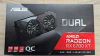 Asus Dual RX6700XT 12G