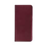 Etui do OPPO A78 4G bordowe