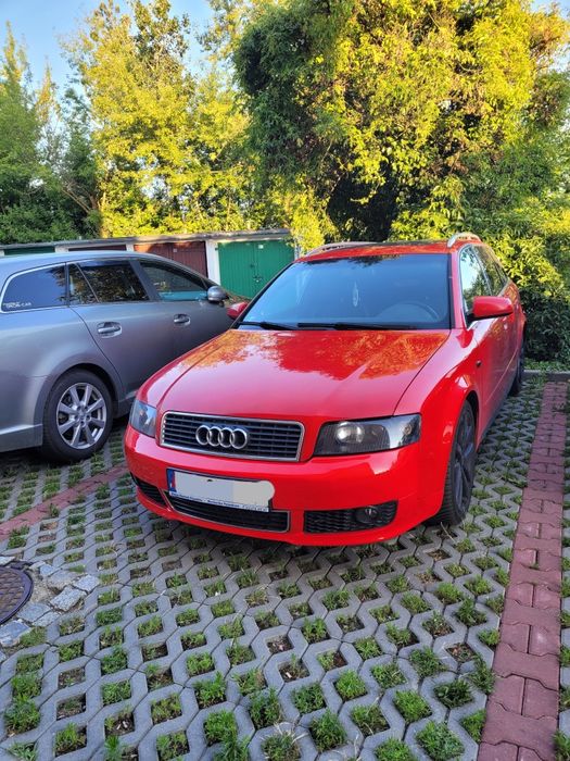 Audi a4 b6 1.8t bfb  sline LPG