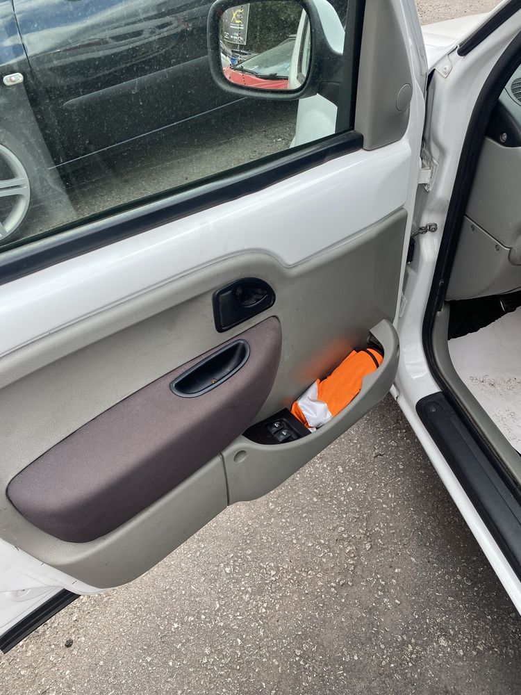 Kangoo express 1.5 dci