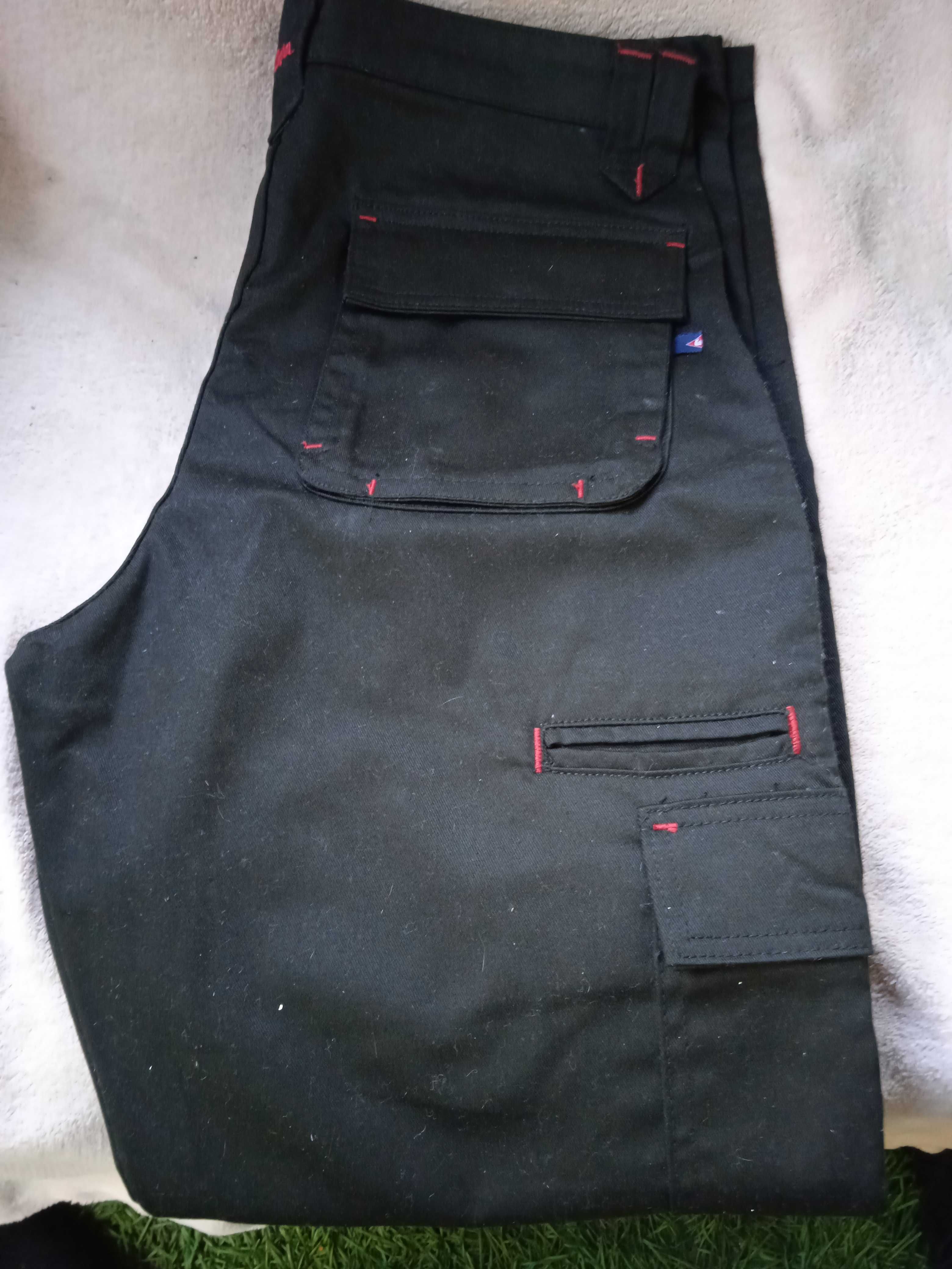Lee Cooper WorkWear Bojówki spodnie  W34 L33 =SuperCena!=