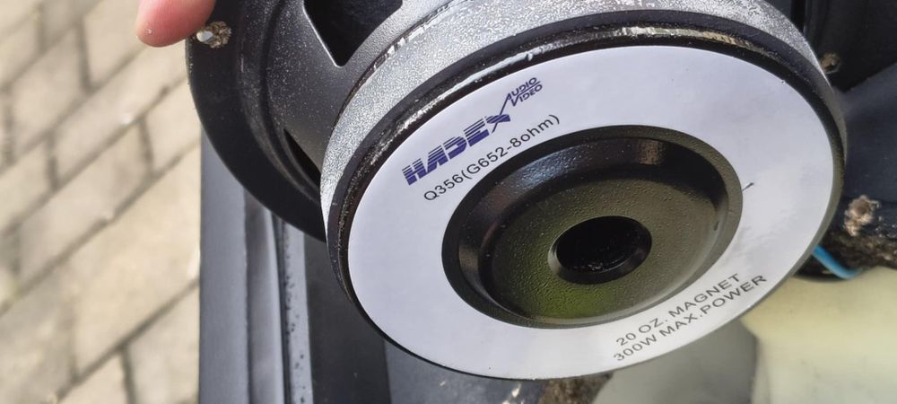 Kolumny pasywny/ Kolumny Estradowe