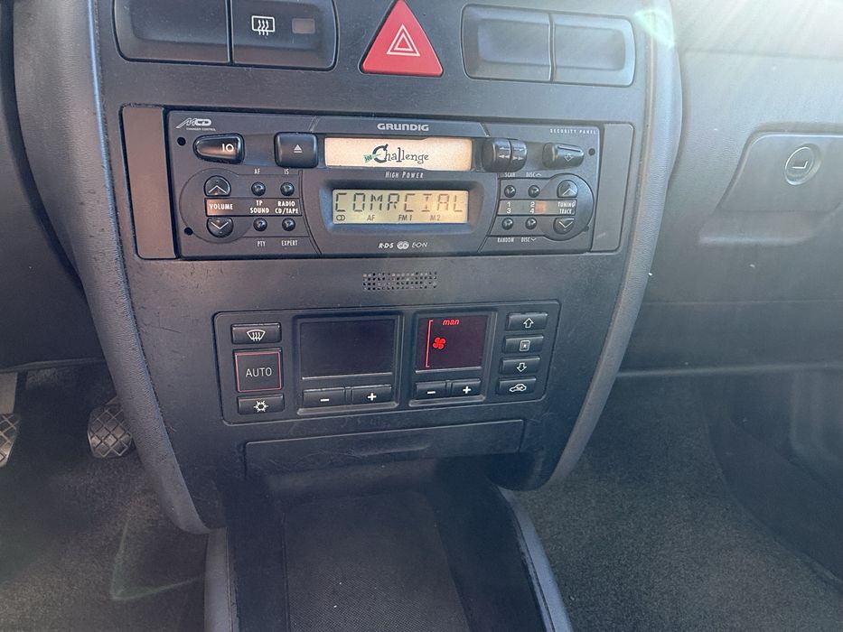 Audi a3 gasolina poucos kms