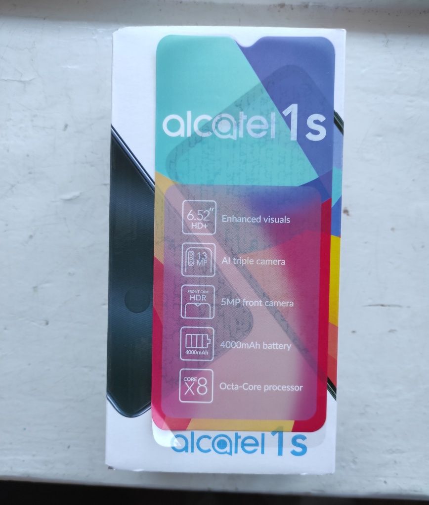 Alcatel 1S 3/32GB