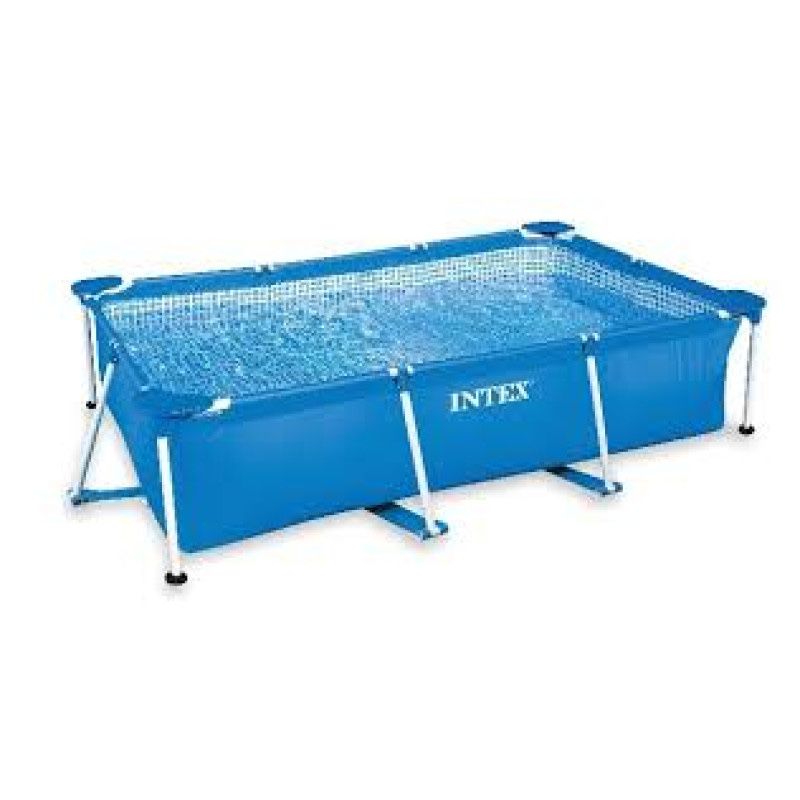 Каркасний басейн 260х160х65 см Intex 28271