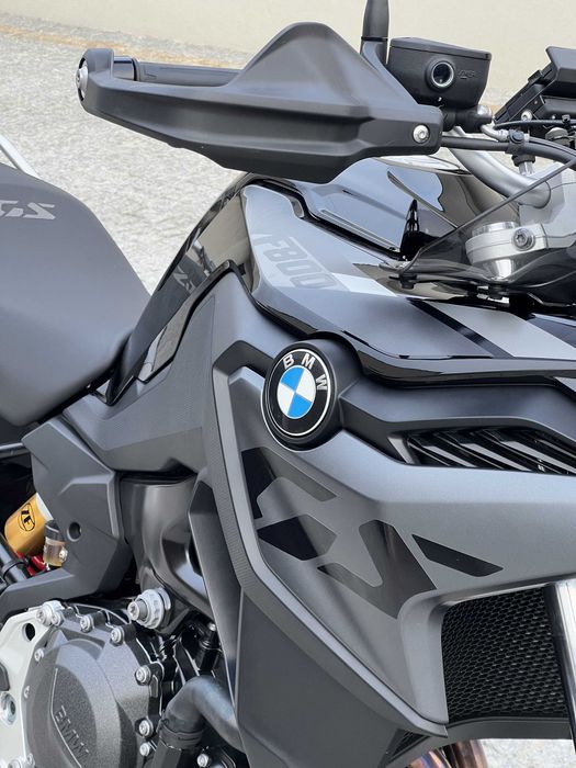 BMW F800GS - Nova - 800Kms - Full Extras - 2025 - Garantia de 5 anos
