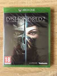 Dishonored 2 - Xbox One - Arkane Studios - PL - NOWA, FOLIA