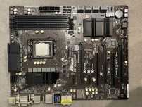 AsRock Z77 Extreme 4 + i3 4130
