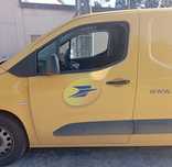Porta Frente Esquerda Citroen Berlingo / Peugeot Partner 2021