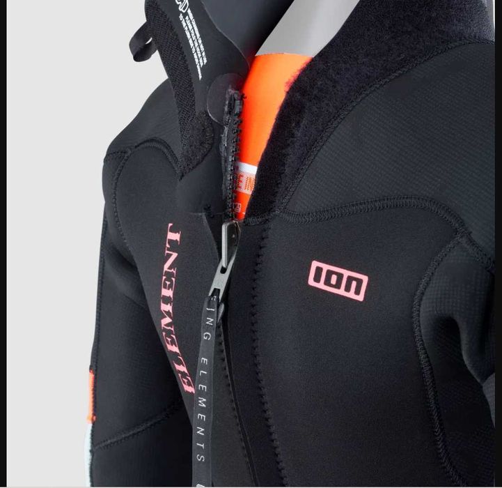 Leszno Nowa Damska Pianka ION Element 5/4 38/M Back Zip Model 24 Cena!