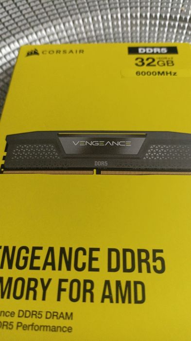 Pamiec DDR5 128GB i Obudowa INWIN Zestaw Dla Entuzjasty PC