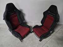 Fotele Honda Civic 2.0 fn2 Type-R