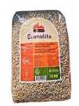 Pellet sosnowy 6 mm Granulita certyfikat DIN plus A1 Dostawa Podlaskie