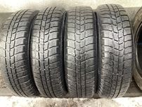 BARUM 155/80r13 4szt opony  zima zimowe 5.2mm