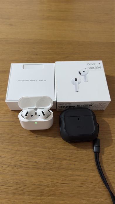 Apple AirPods 4 (ANC)