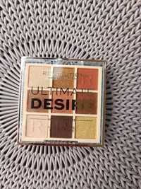 Paletka cieni Makeup Revolution Ultimate Desire into the bronze