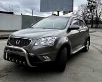 SsangYong НЕ БИТЫЙ